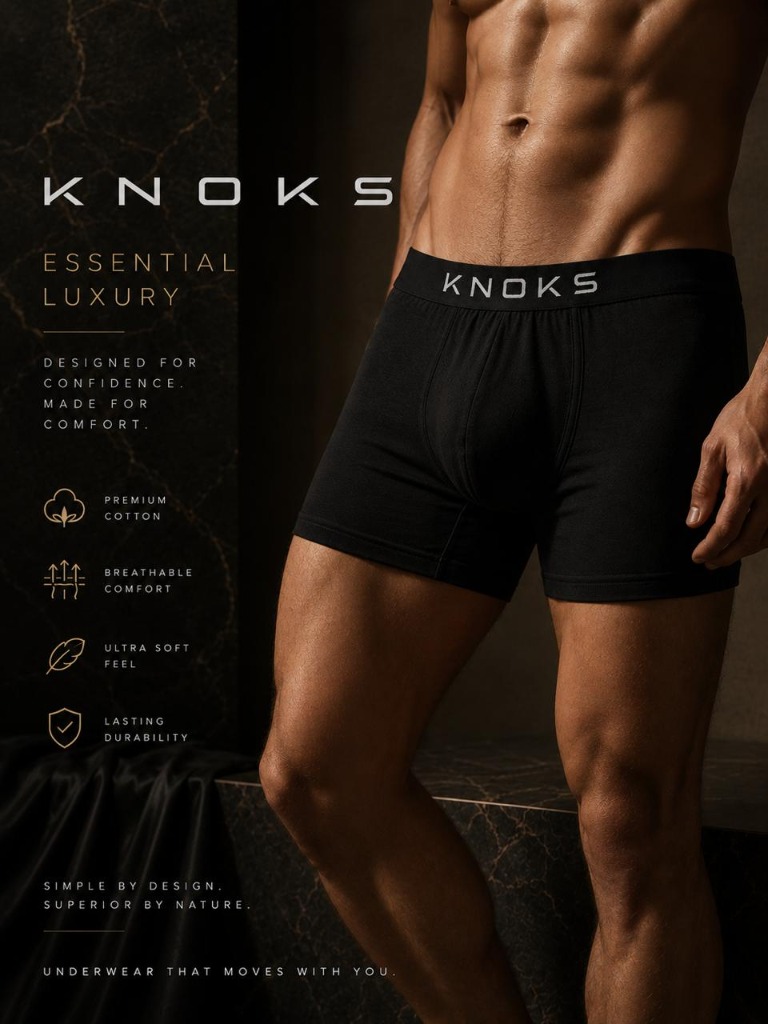 KNOKS Hero