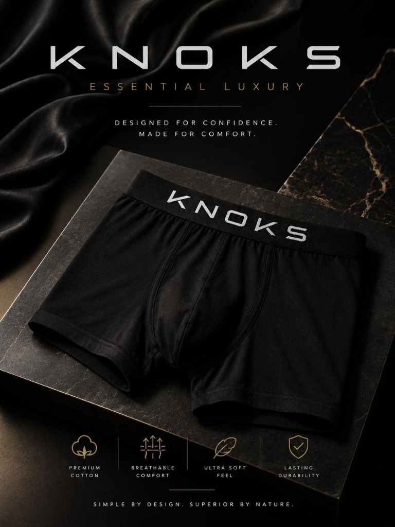 KNOKS Hero