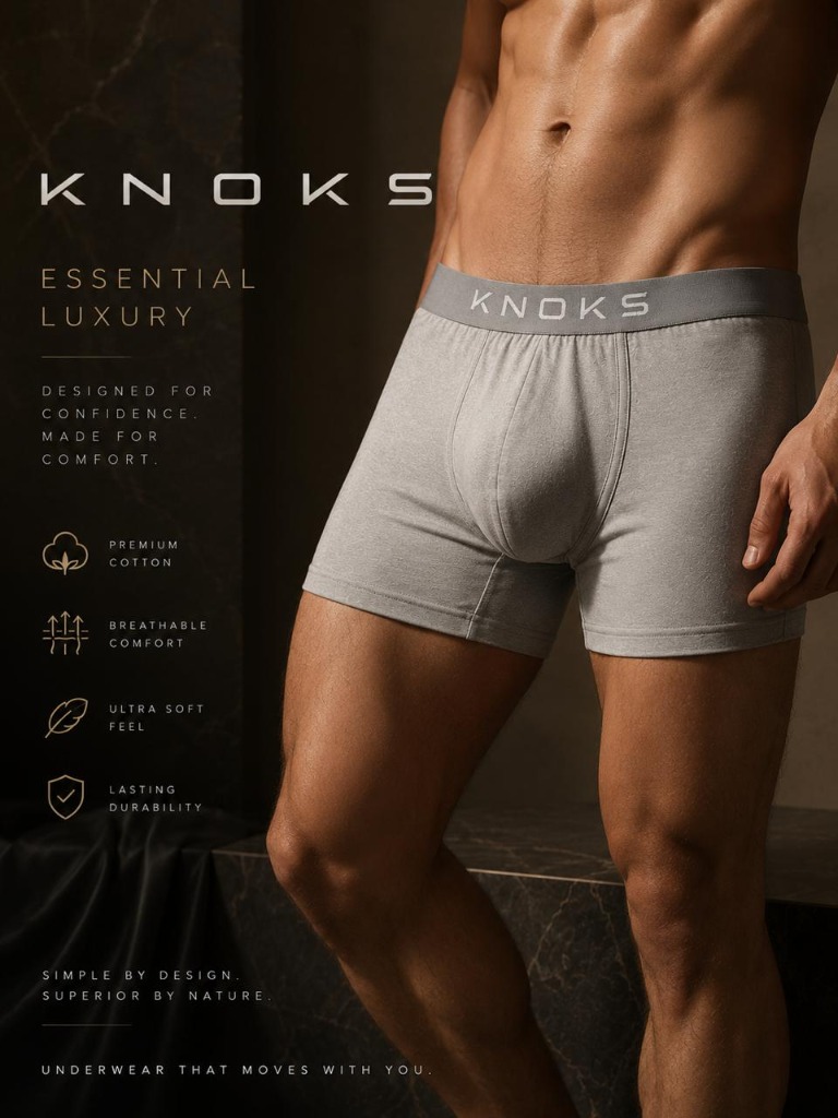 KNOKS Hero