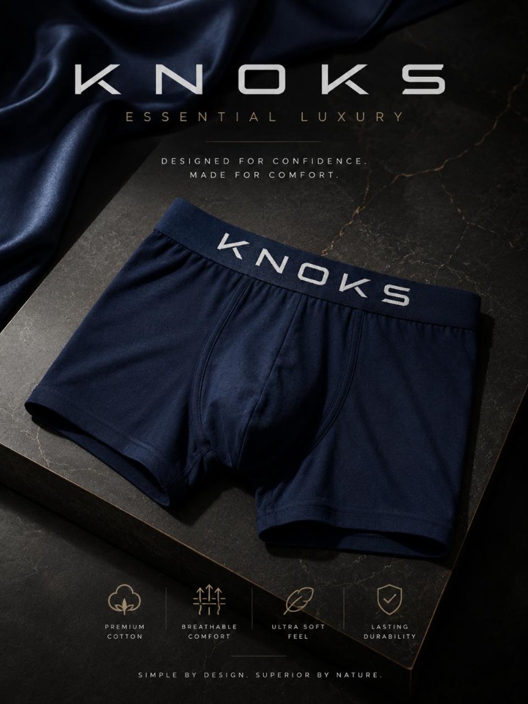 KNOKS Hero